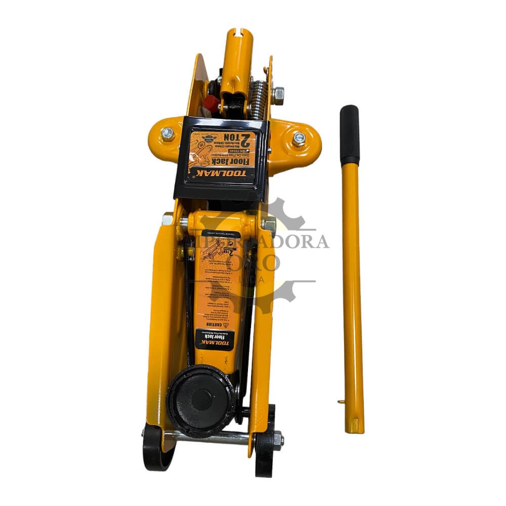 Gata caiman 2Ton Tmk195403