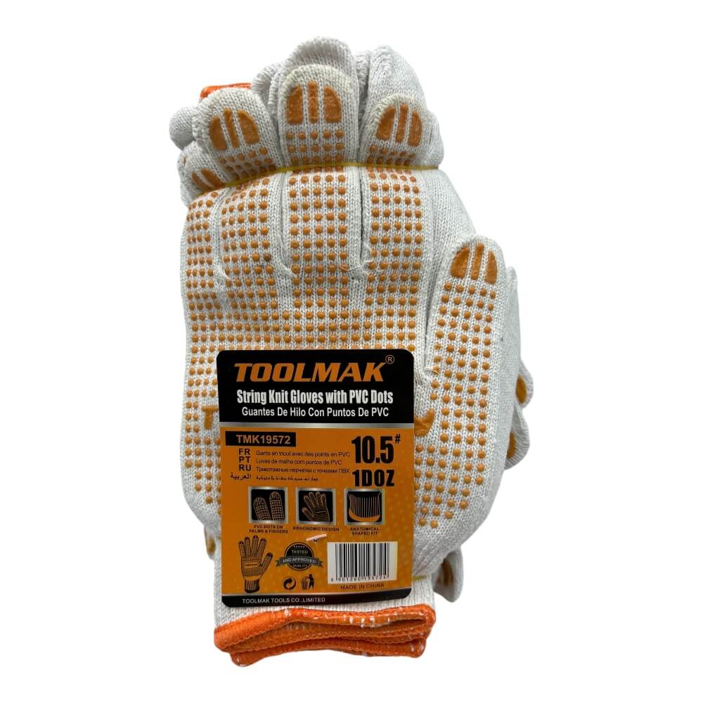 Guante Hilo Pigmentado Tmk19572 0