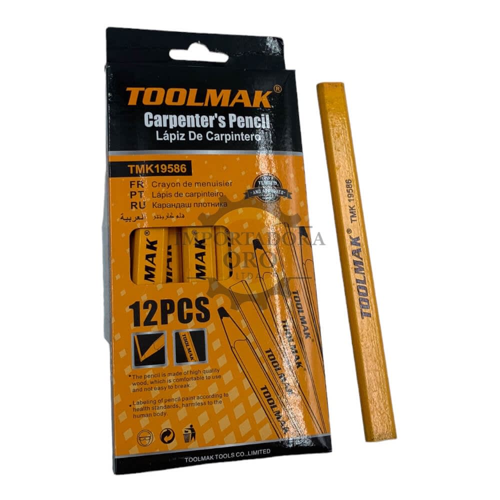 Lapiz Carpintero 12 unidades Tmk195862