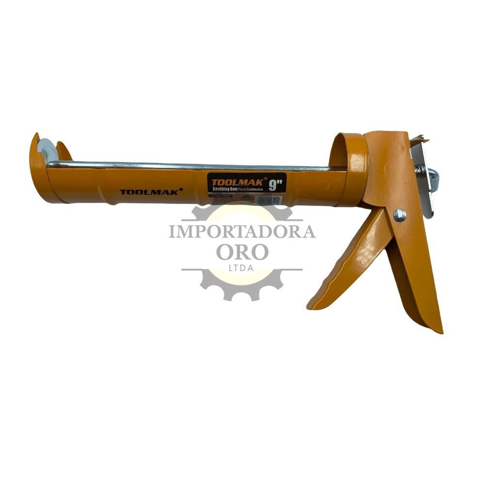 Pistola Calafatera 9