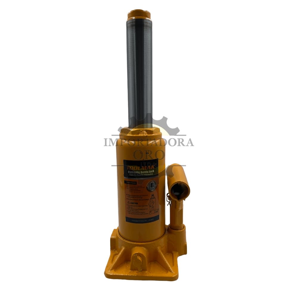 Gata Botella 6T Tmk195982