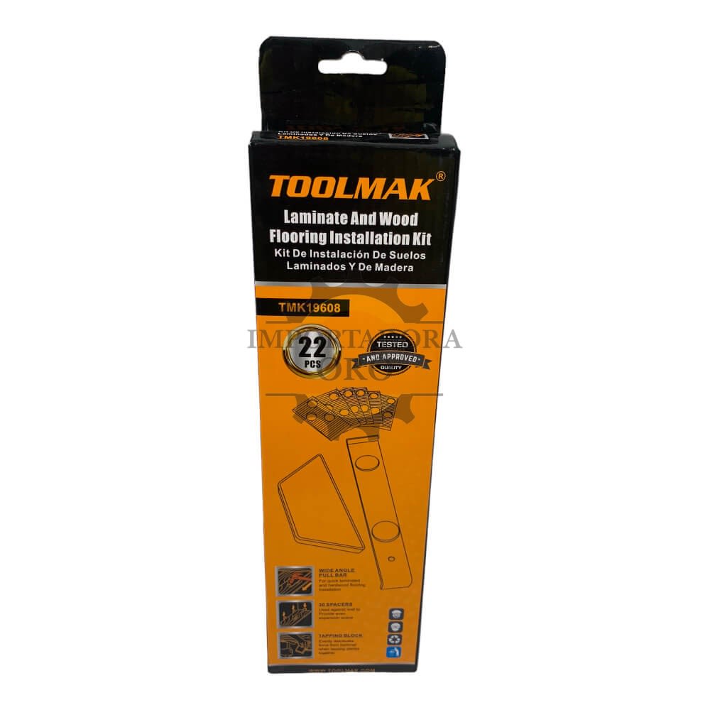Kit de Instalacion de pisos flotantes Tmk19608 0