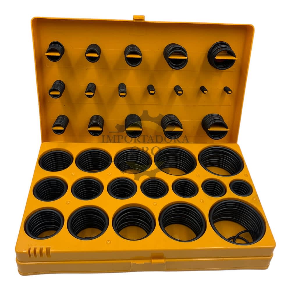 Juego Orrines Universales 419 Pcs Milimetro Tmk196122