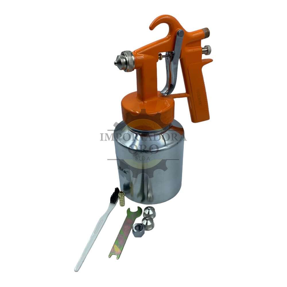 Pistola para pintar 1.3mm Tmk196142