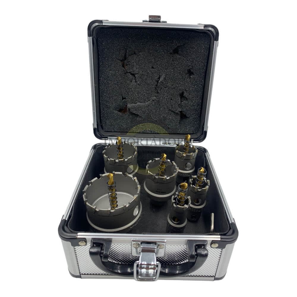 Sierra copa para metal 7 piezas Tmk196492