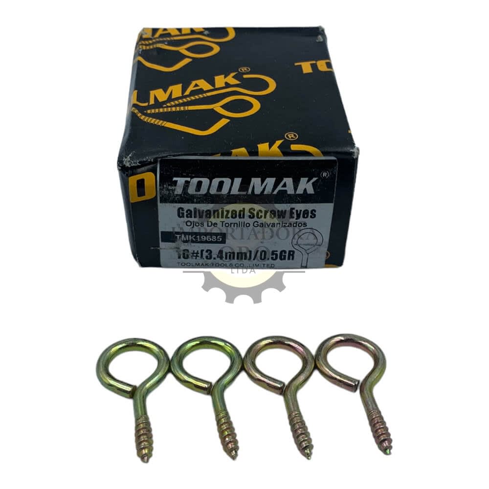 Cancamo Cerrado N10 Tmk196852