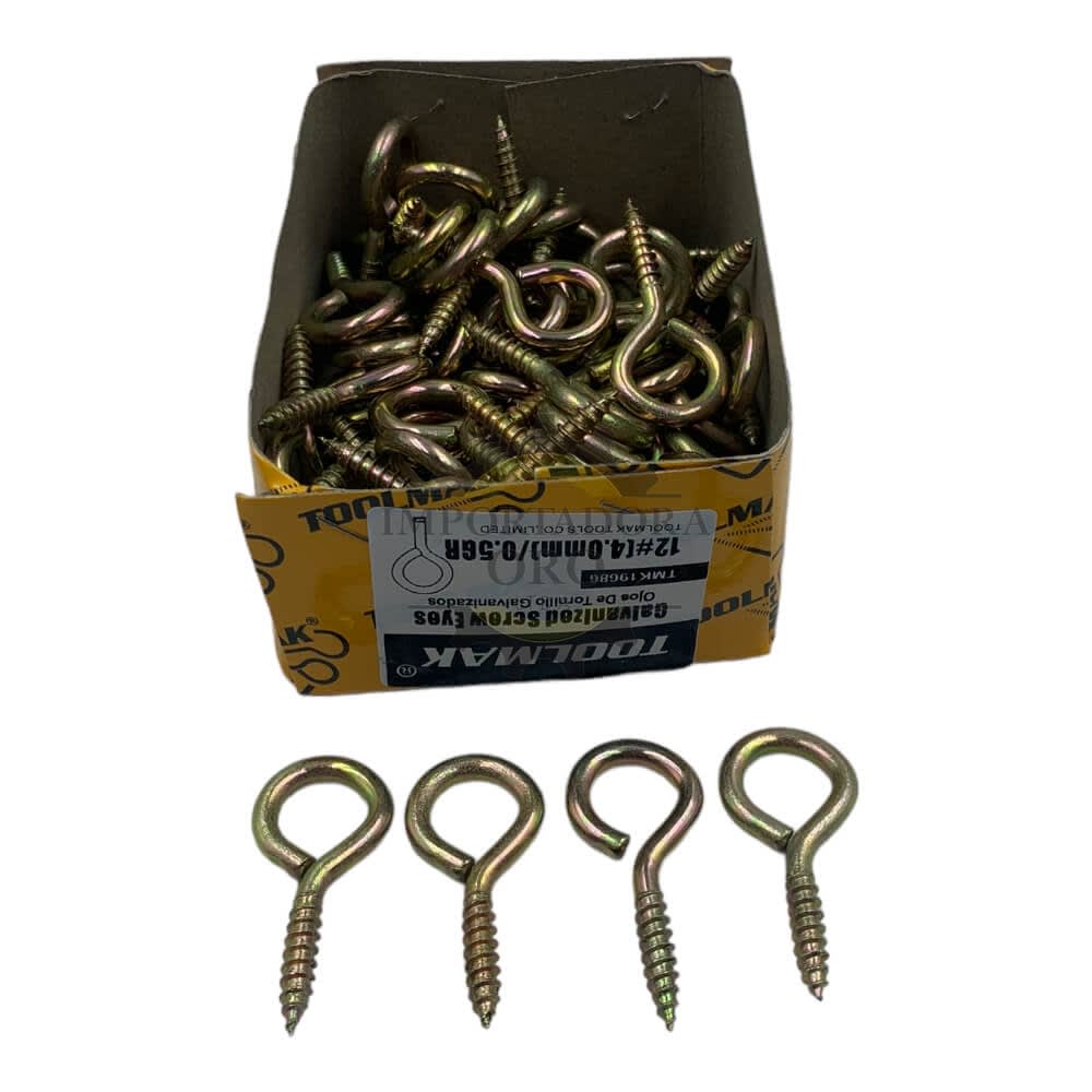 Cancamo Cerrado N12 Tmk196862