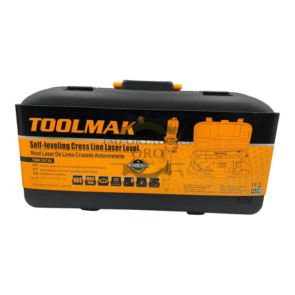 Nivel Laser Autonivelante Tmk197352