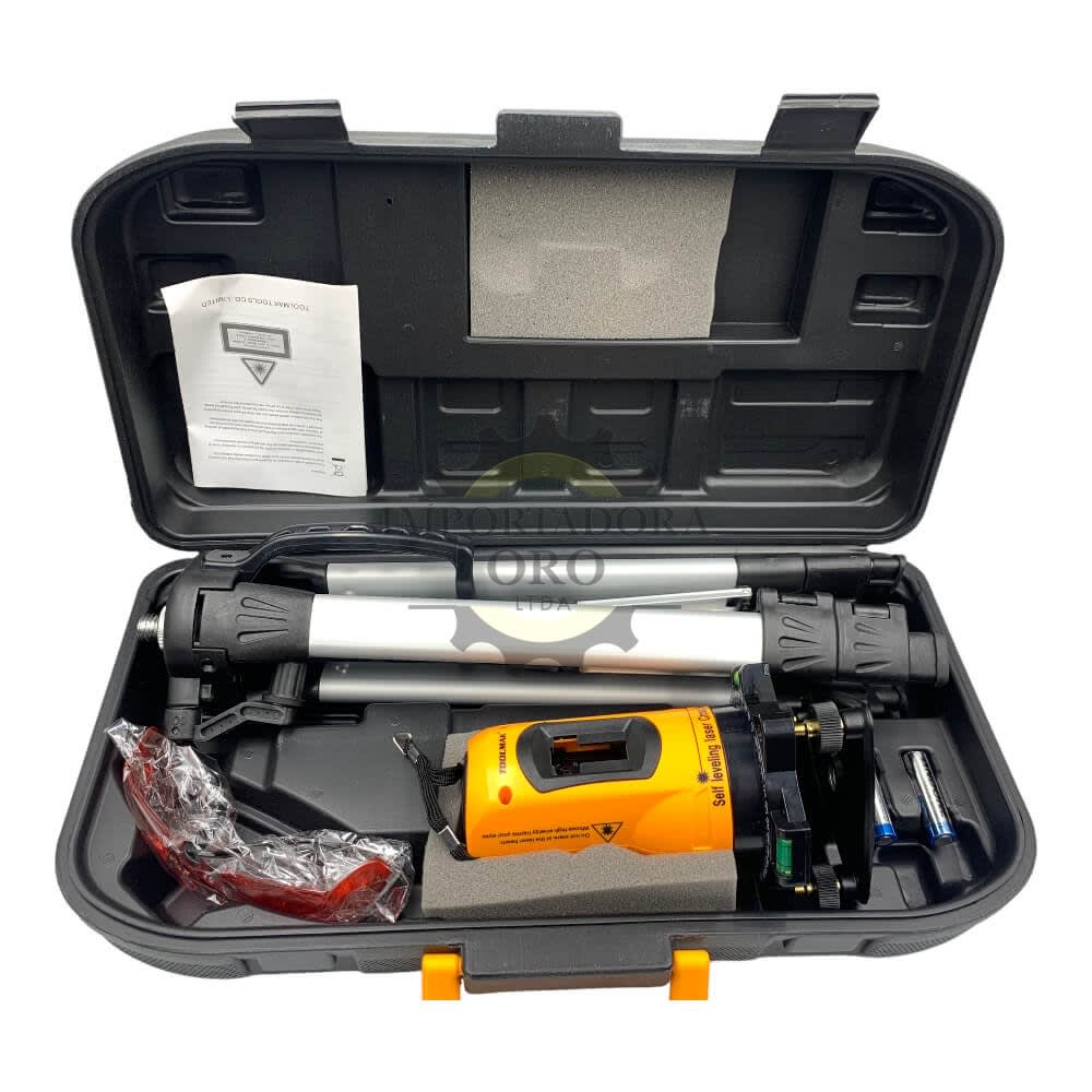 Nivel Laser Autonivelante Tmk19735 0