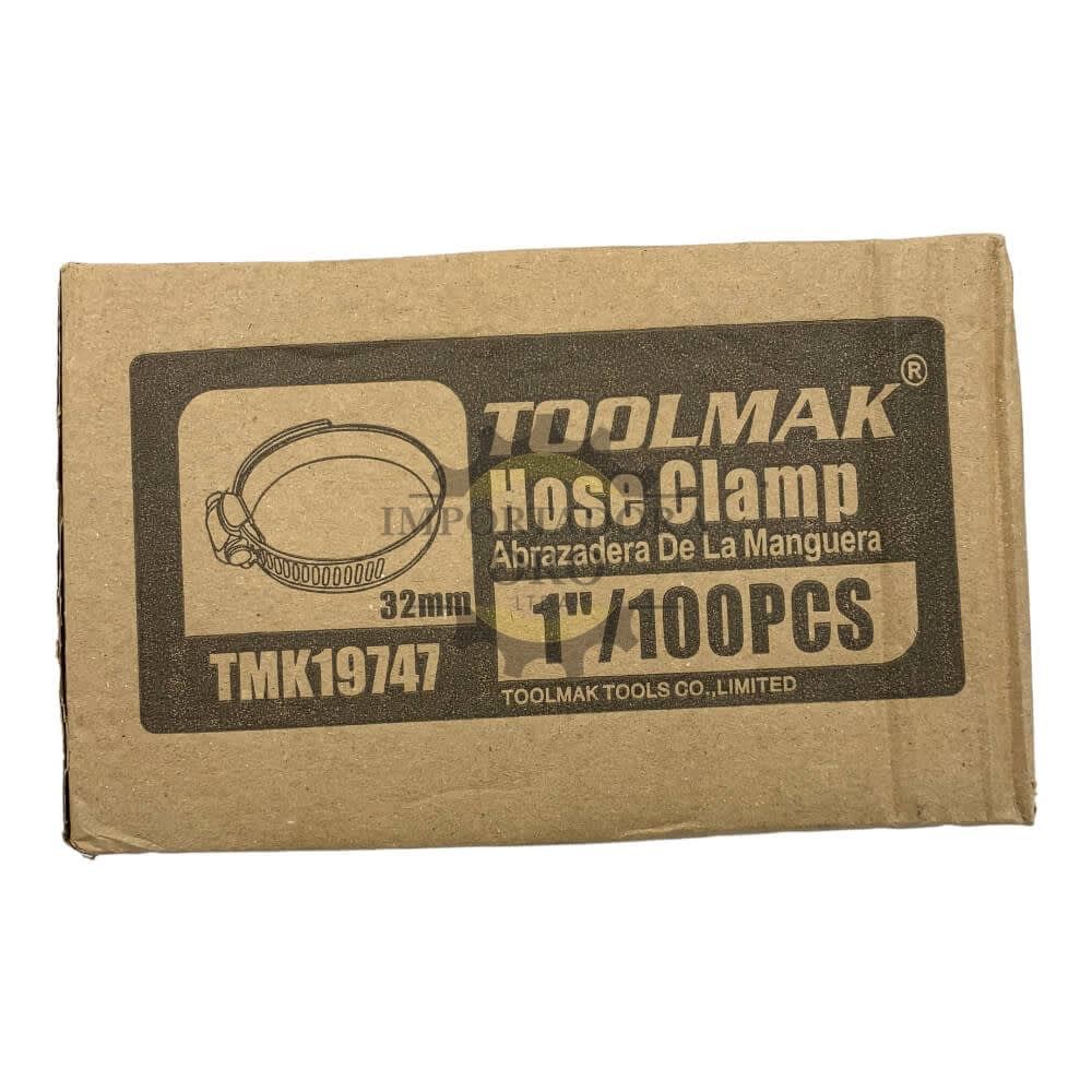 Abrazadera Metalica 1