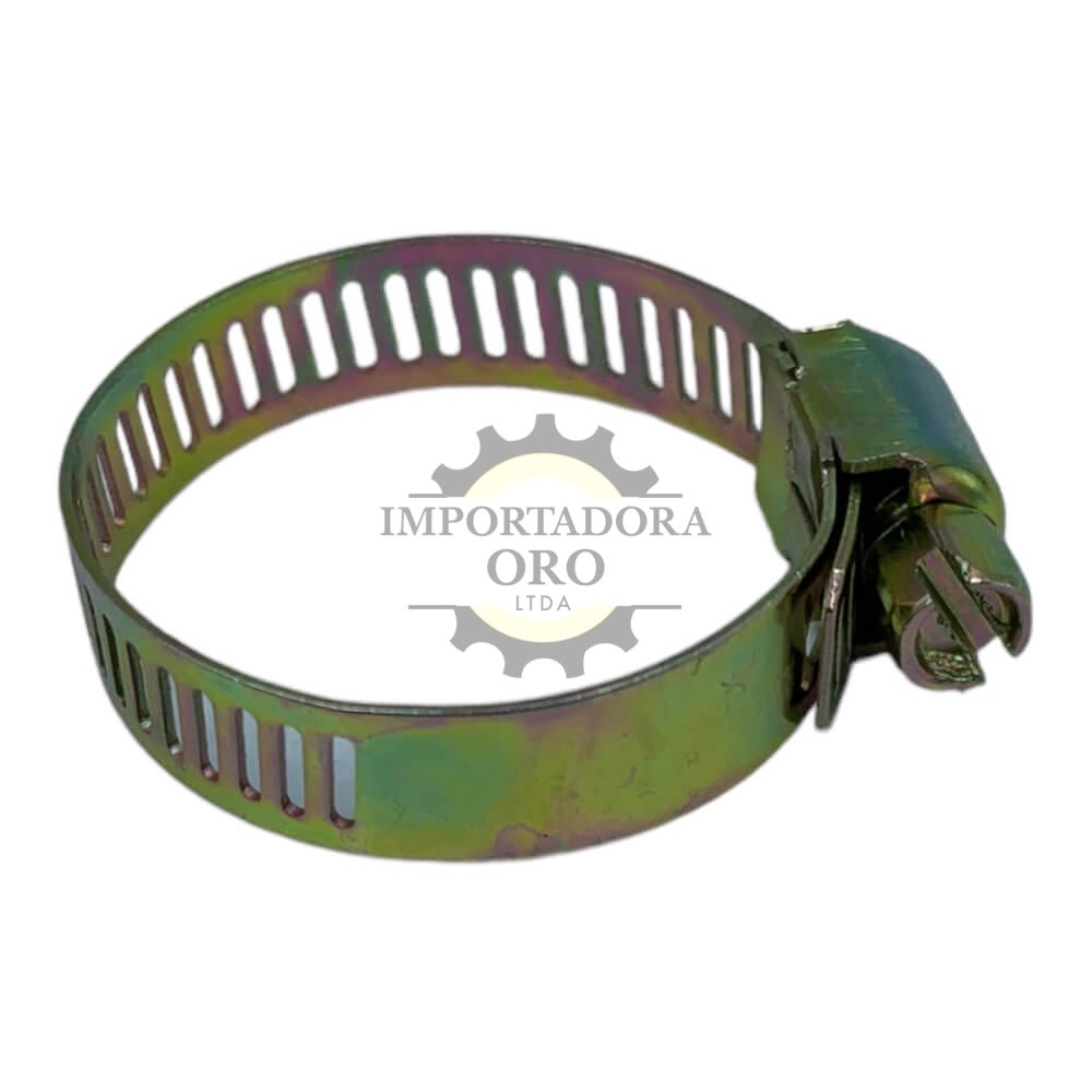 Abrazadera Metalica 1