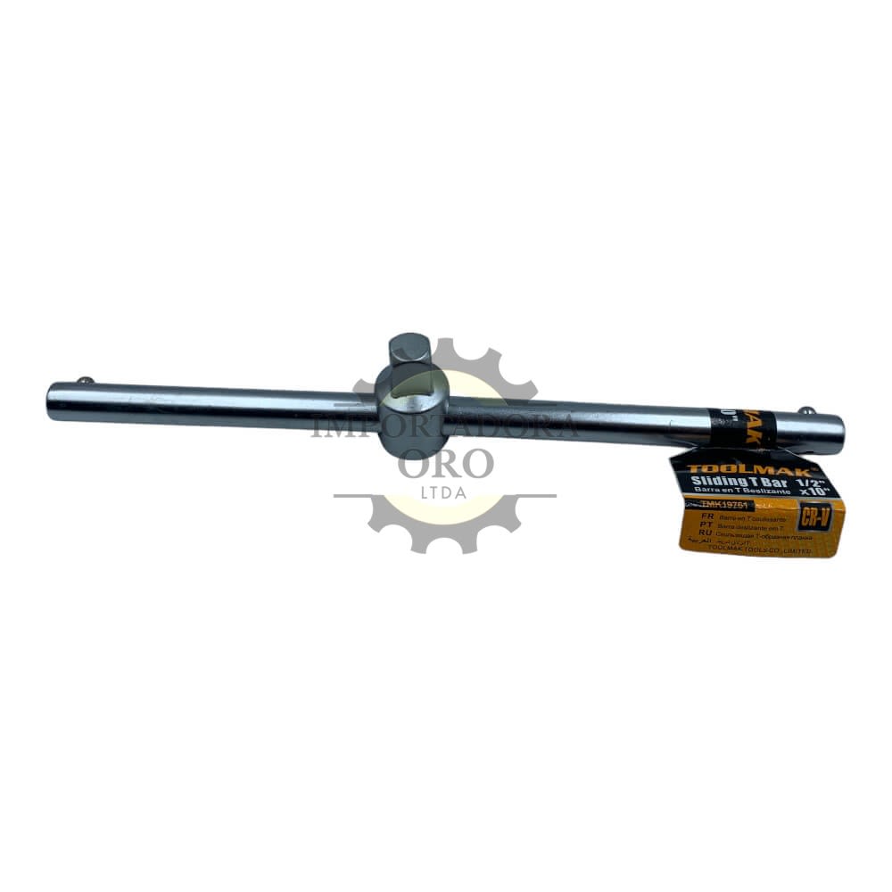 Llave barrote corredizo 1/2