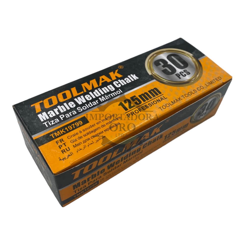 Tiza para metal 30 piezas Tmk197992