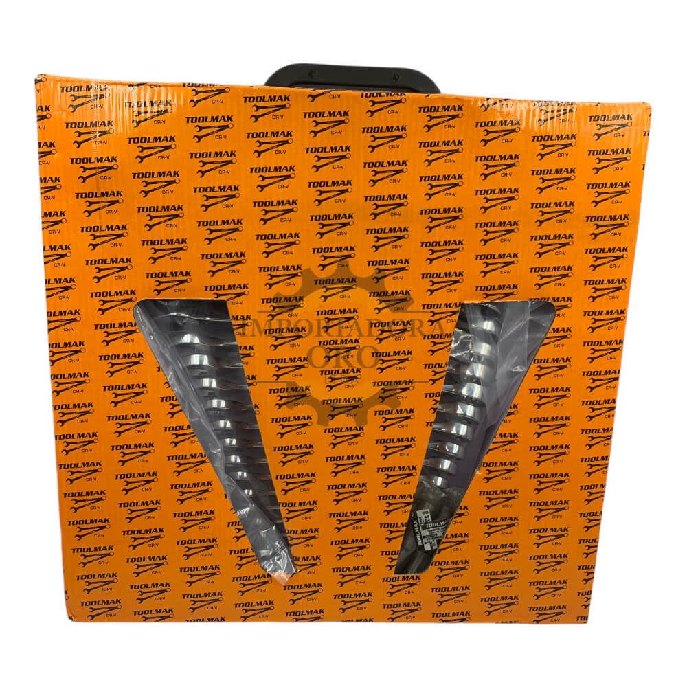 Juego de punta corona 21 piezas Tmk198262