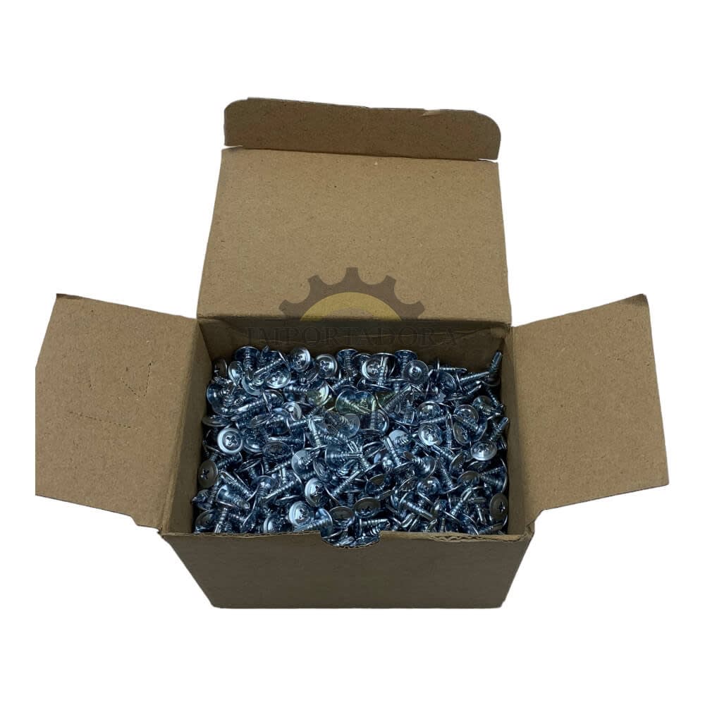 Tornillo punta broca 8x1/2