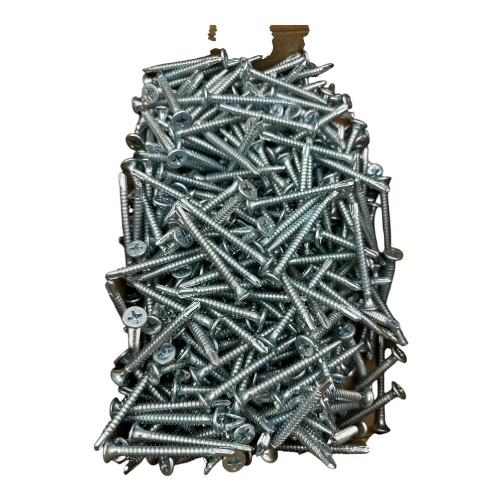 Tornillo punta broca 8x1 5/8