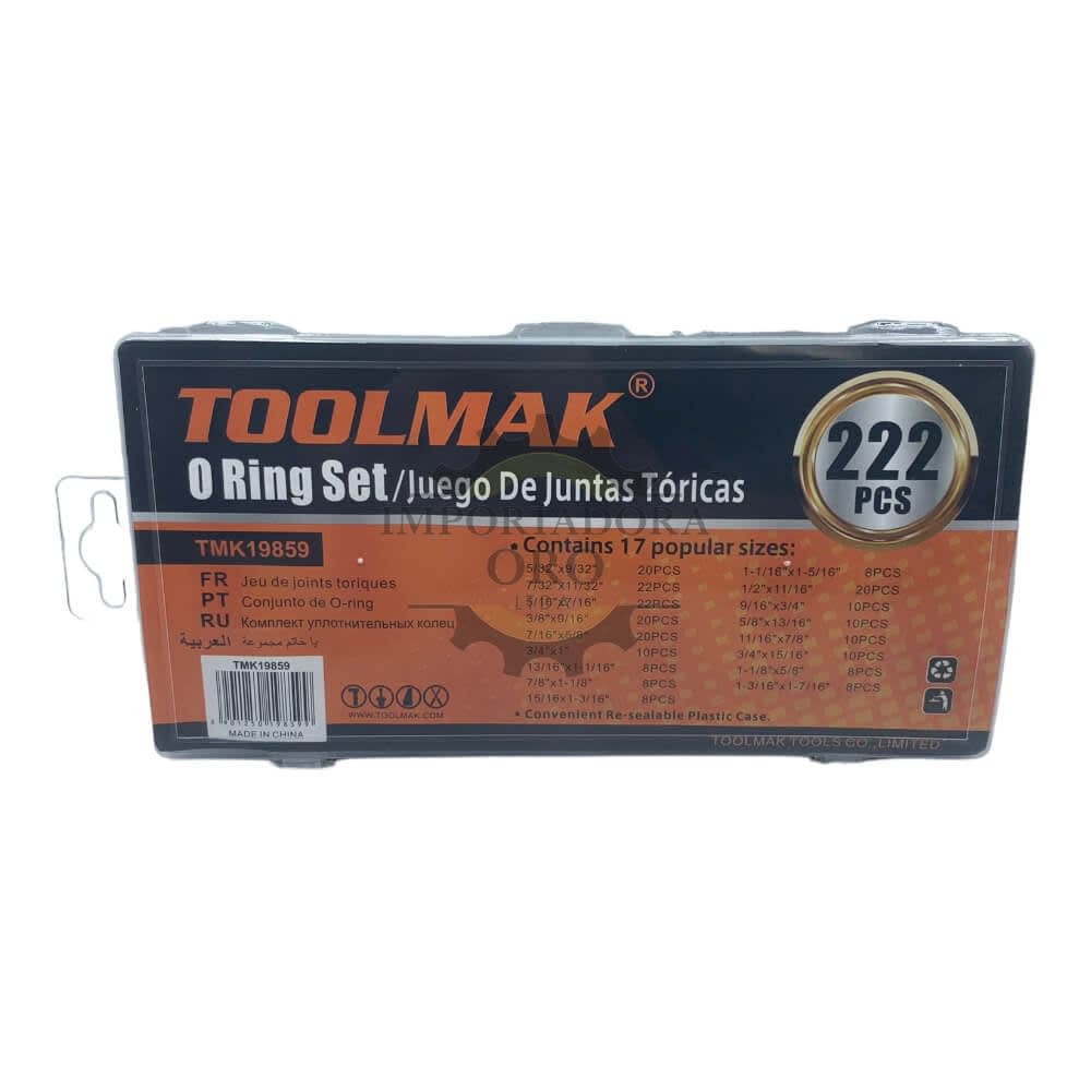 Juego Orrines Universales 222 PiezasTmk19859 0