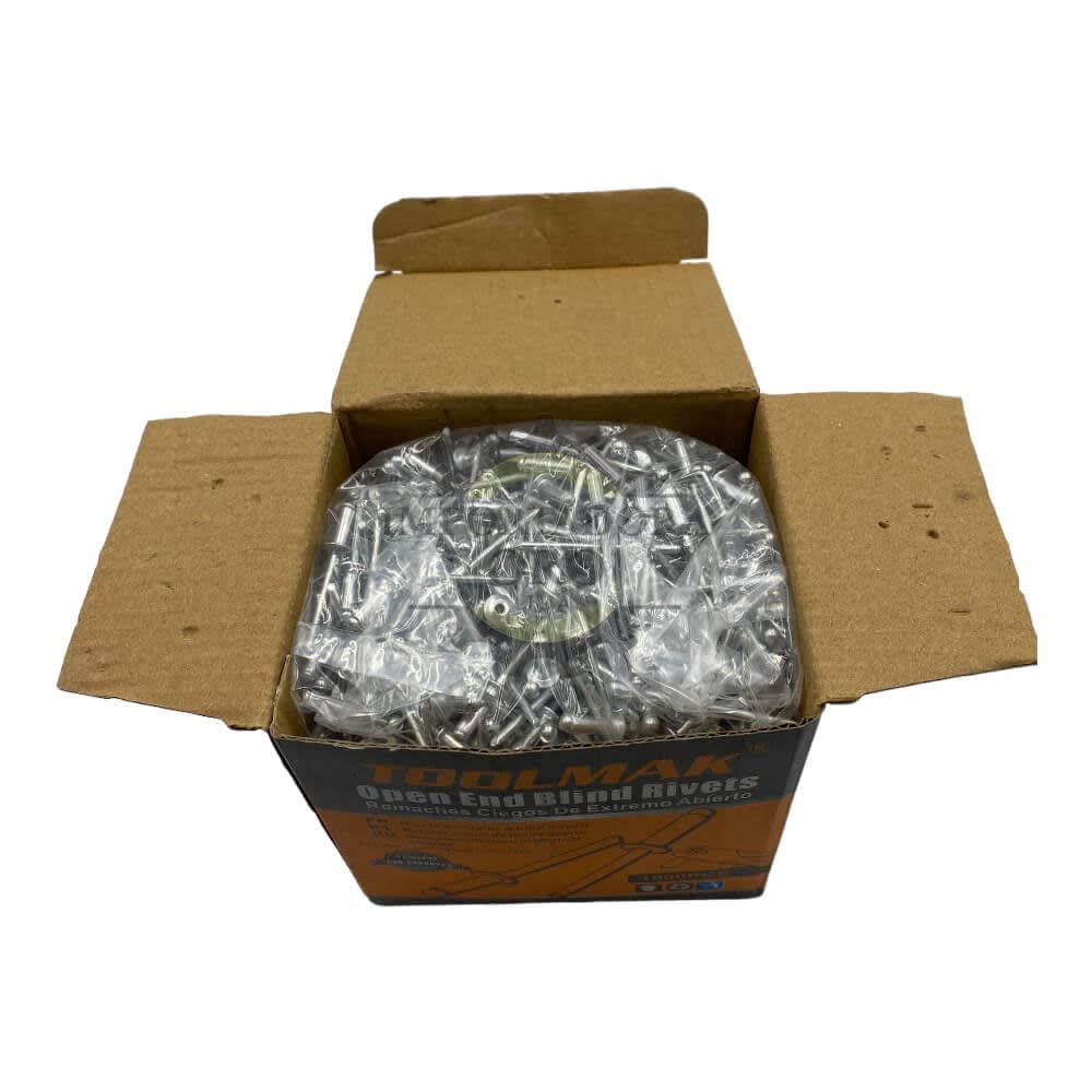 Remache 4x8mm 1000 unidades Tmk19864 0