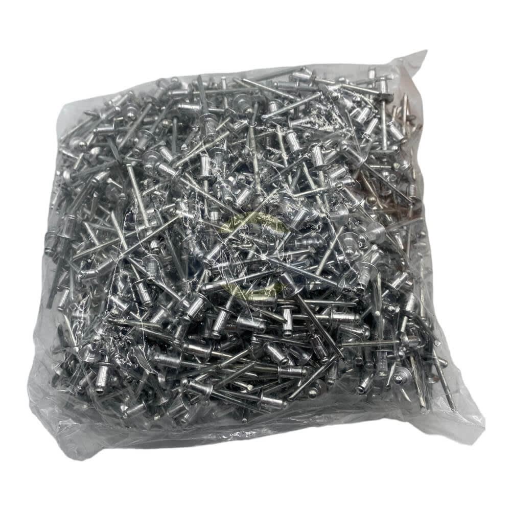 Remache 4x12mm 1000 unidades Tmk19866 0
