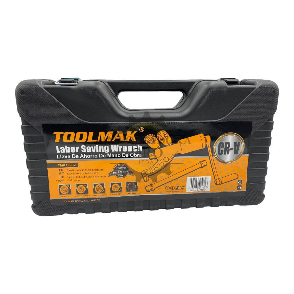 Multiplicador De Torque Fuerza 1:58 / 4.800 N,m Tmk199322