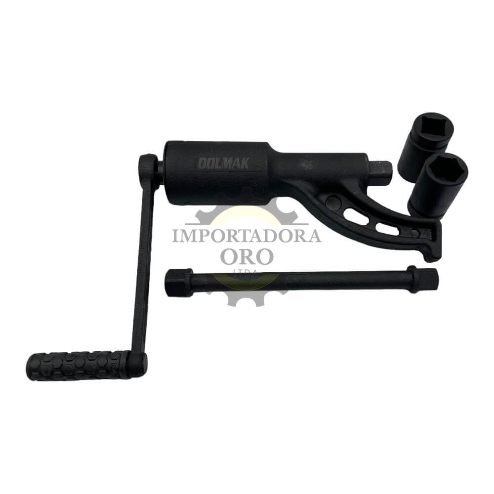 Multiplicador De Torque Fuerza 1:58 / 4.800 N,m Tmk19932 0