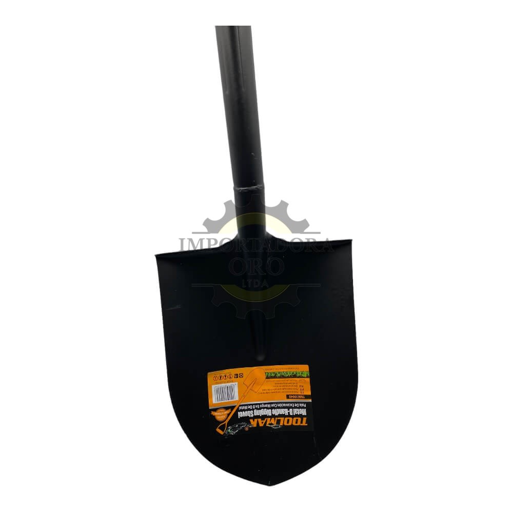 Pala huevo metalica Tmk199452