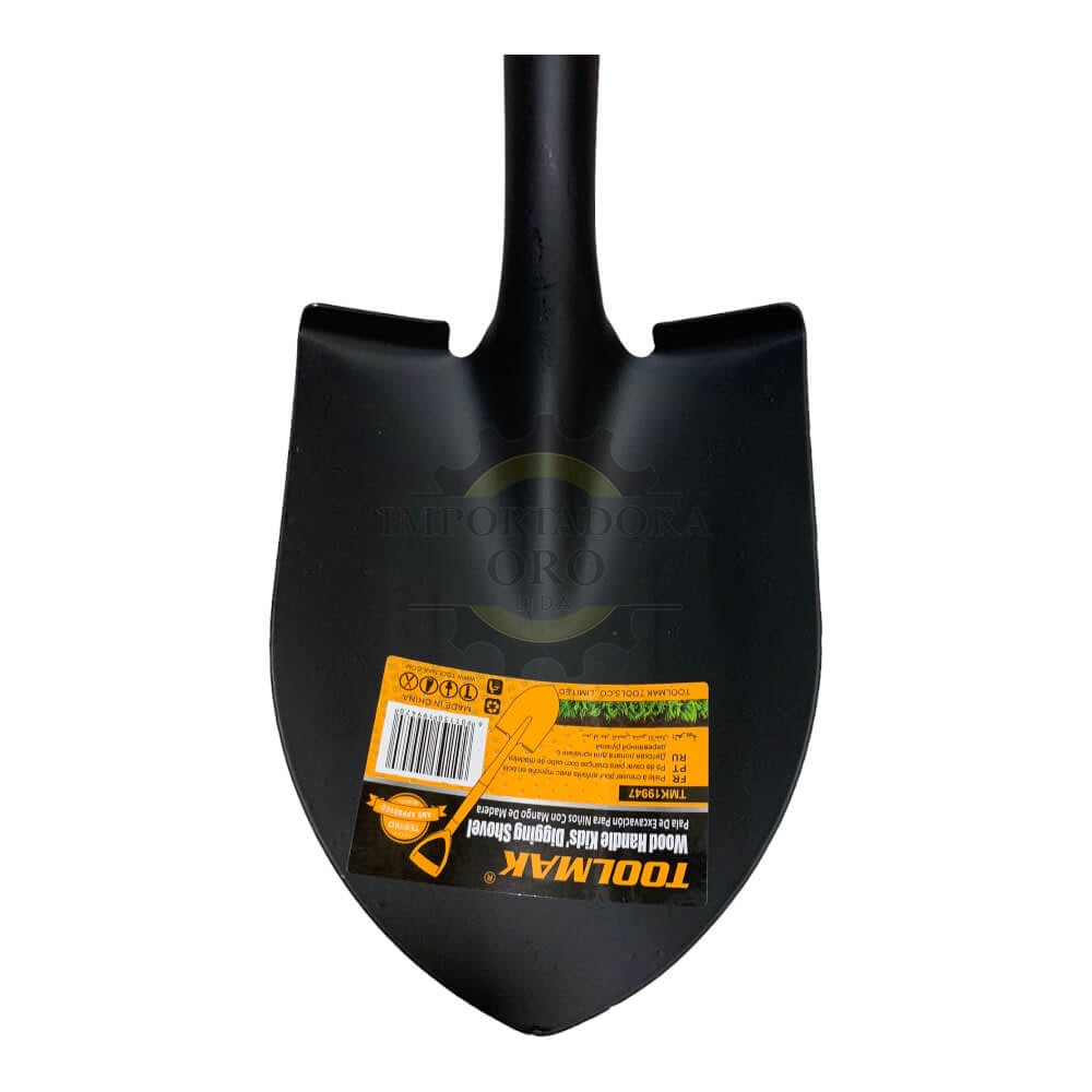 Pala Huevo mango madera chico Tmk199472