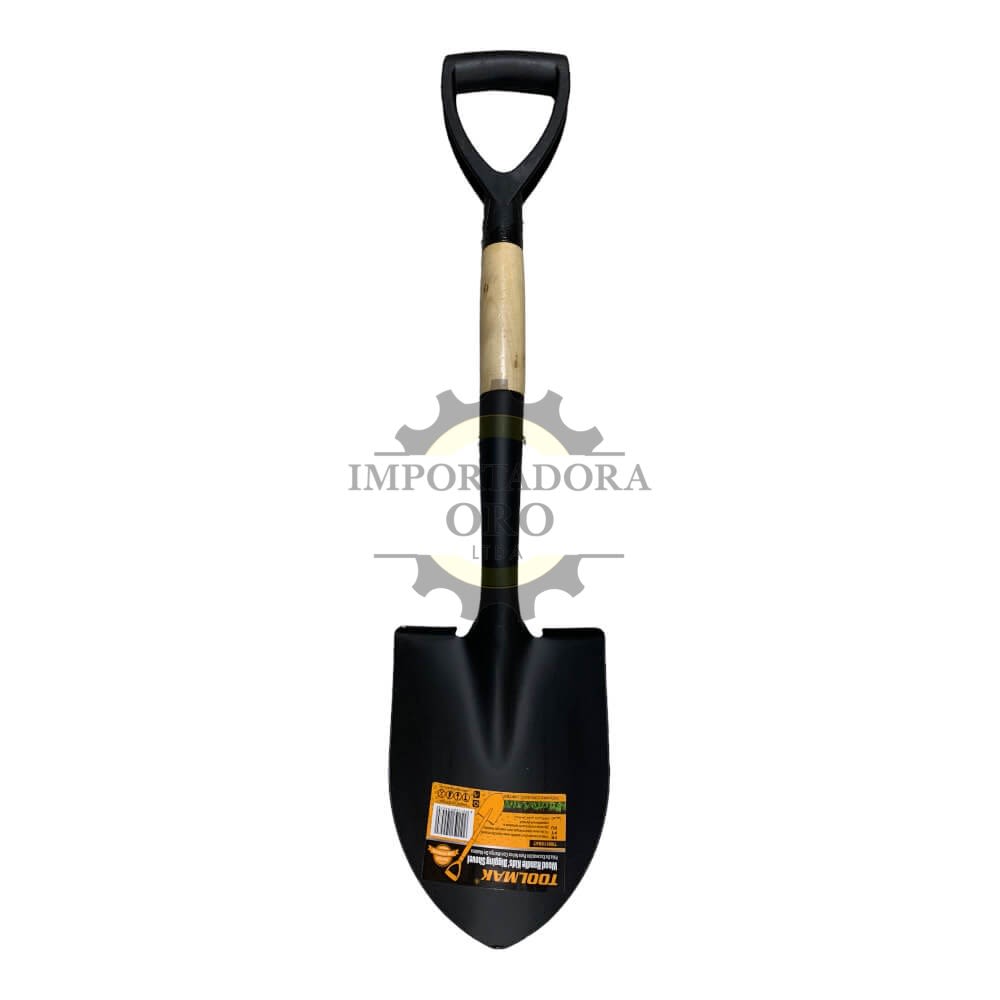 Pala Huevo mango madera chico Tmk19947 0