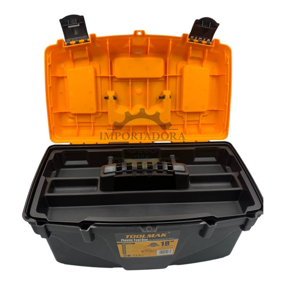 Caja de herramientas plastica 18