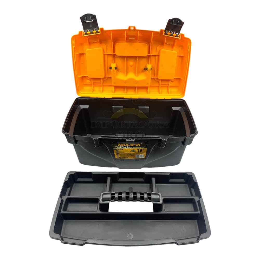 Caja de herramientas plastica 18