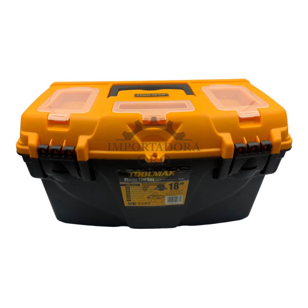 Caja de herramientas plastica 18