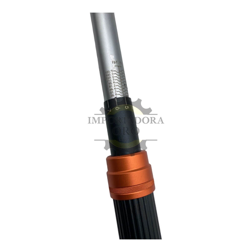 Juego de llave torque 1/2