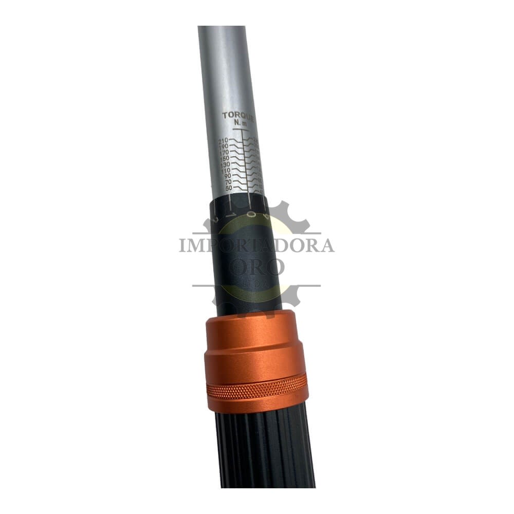 Juego de llave torque 1/2