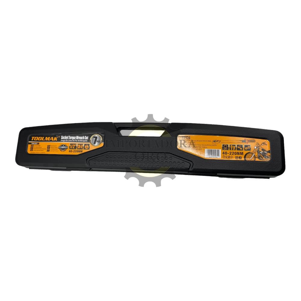 Juego de llave torque 1/2