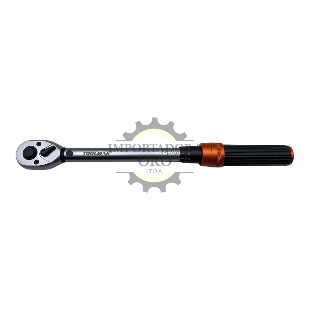 Juego de llave torque 3/8