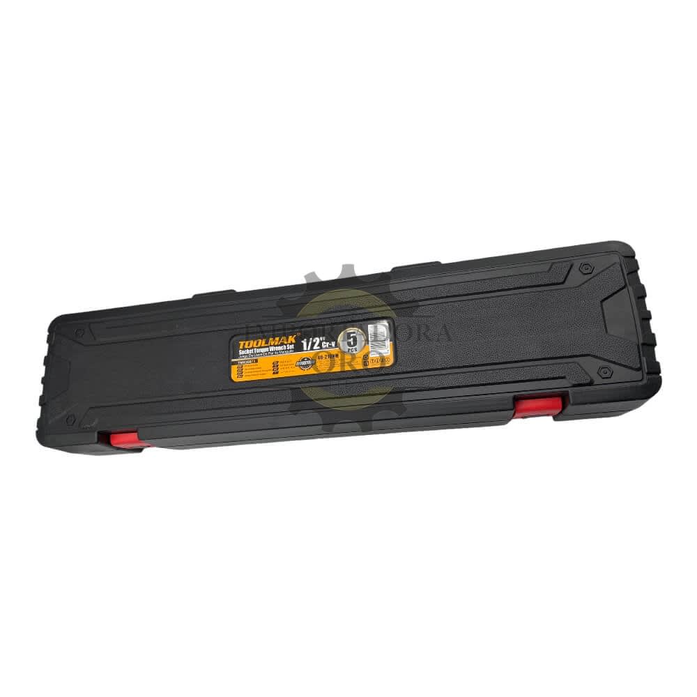 Juego de llave torque 1/2