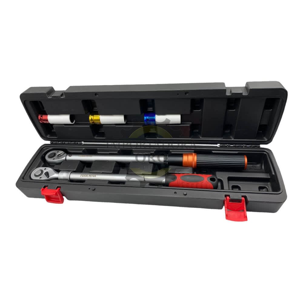 Juego de llave torque 1/2