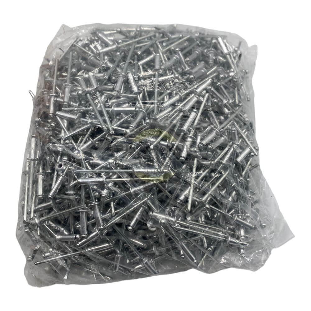 Remache 4.8x12mm 500 unidades Tmk200752