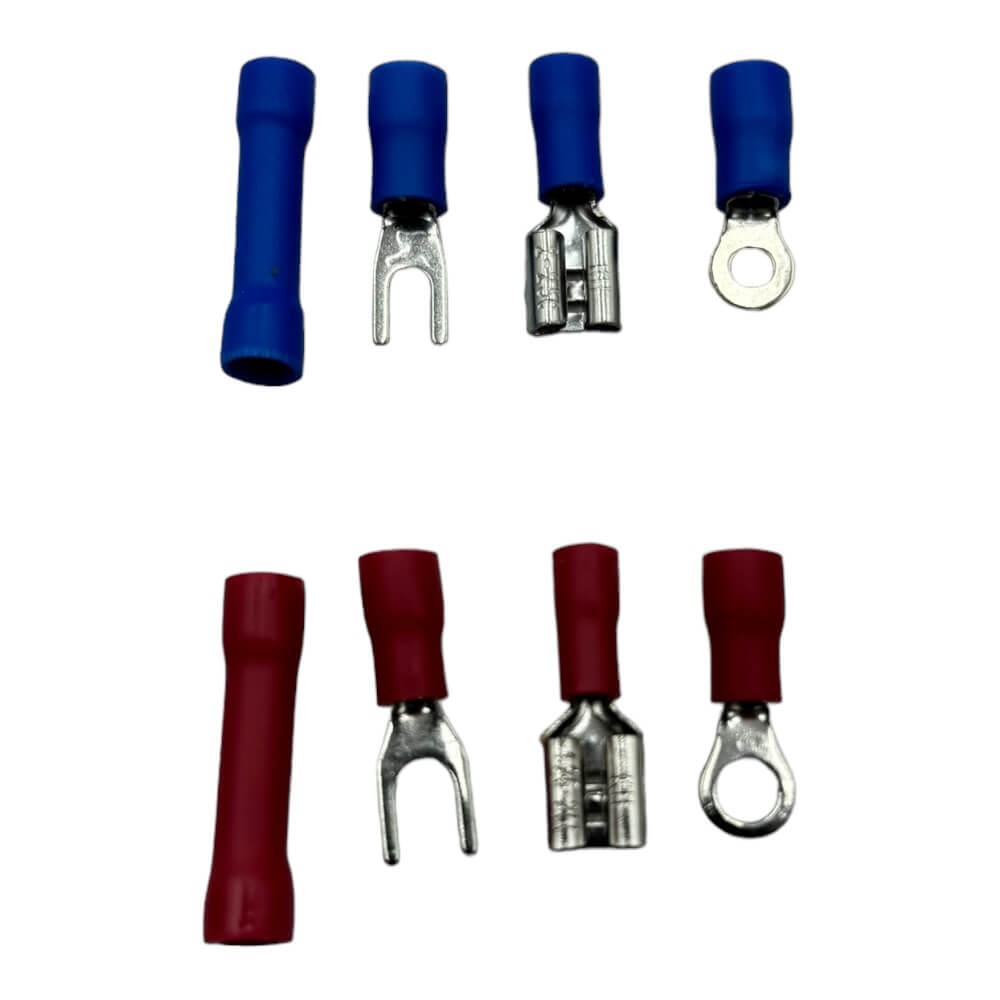 Kit Alicate Pelacable con Terminales 181pcs Tmk200863