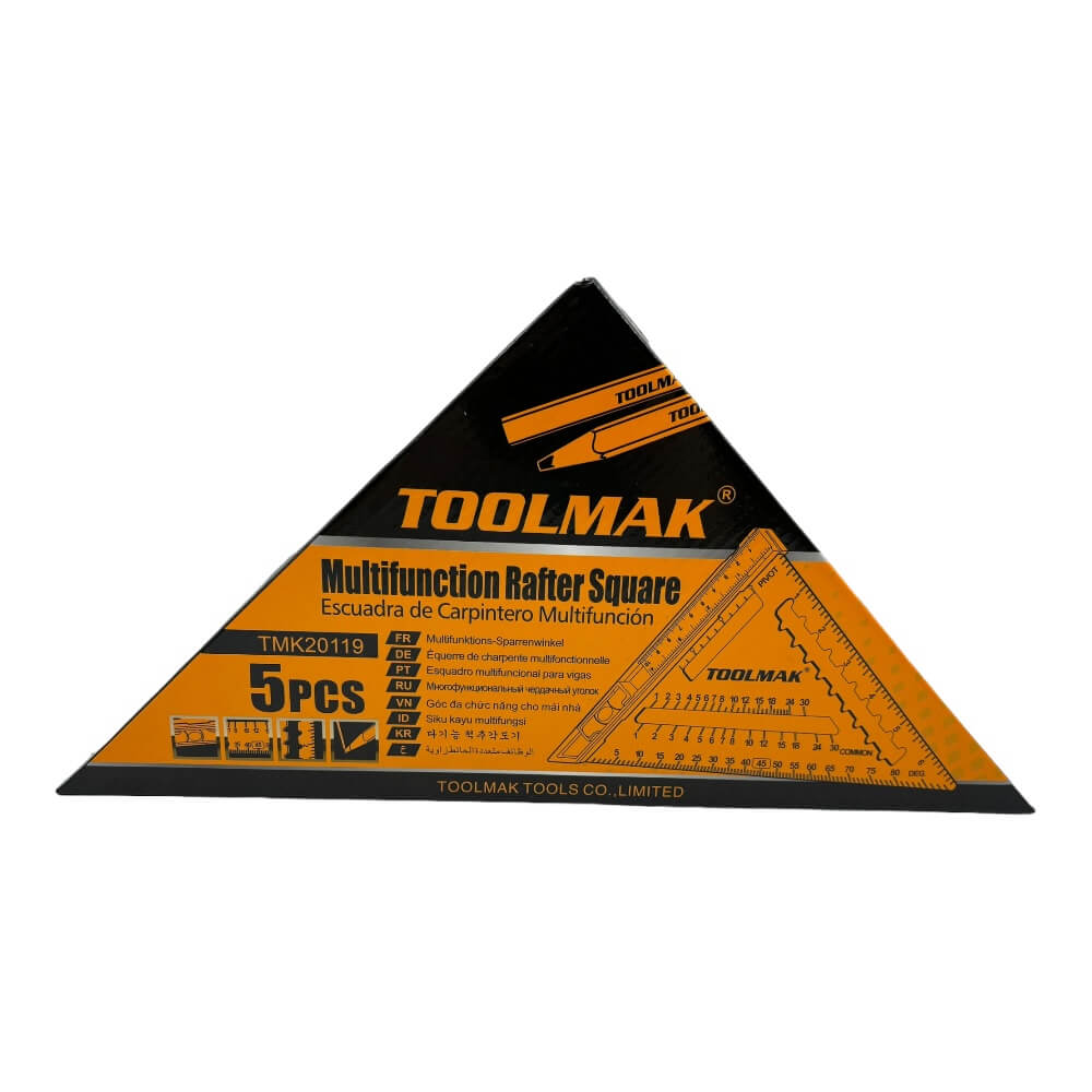 Set de Escuadra rapida 7