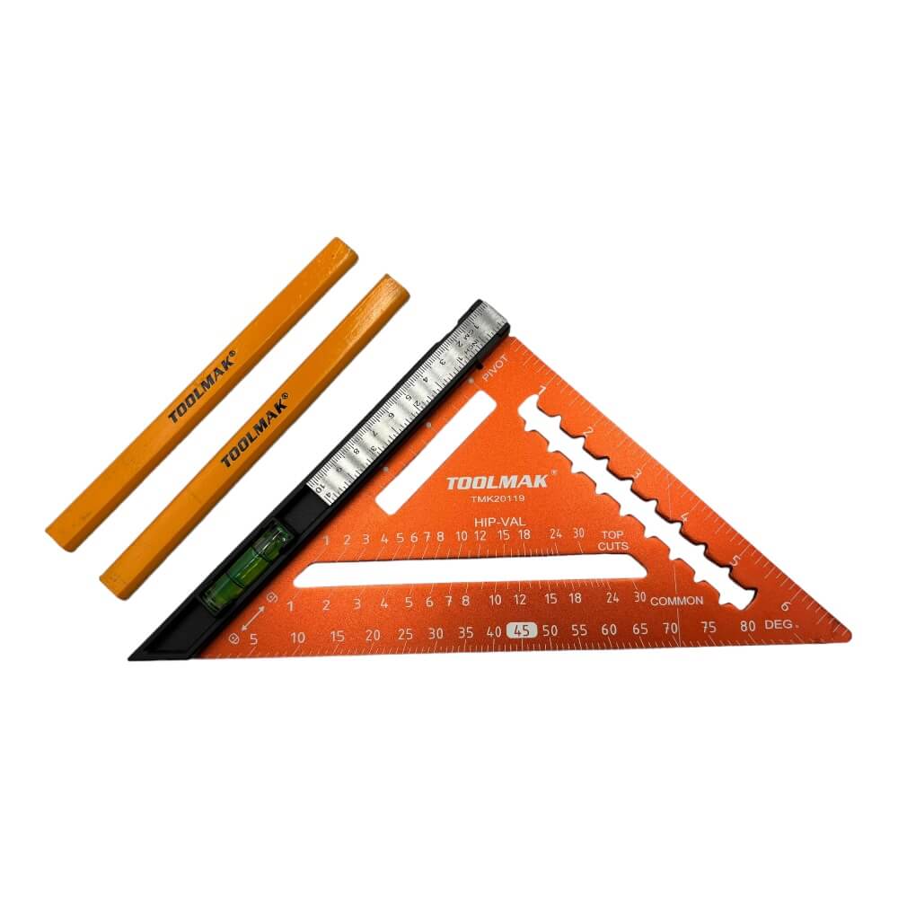 Set de Escuadra rapida 7