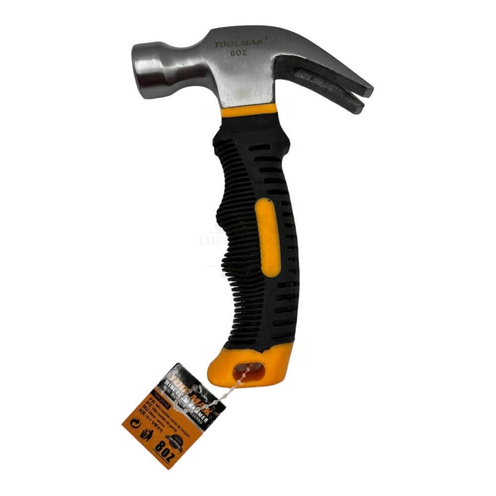 Martillo 8oz mango corto TMK20145 0
