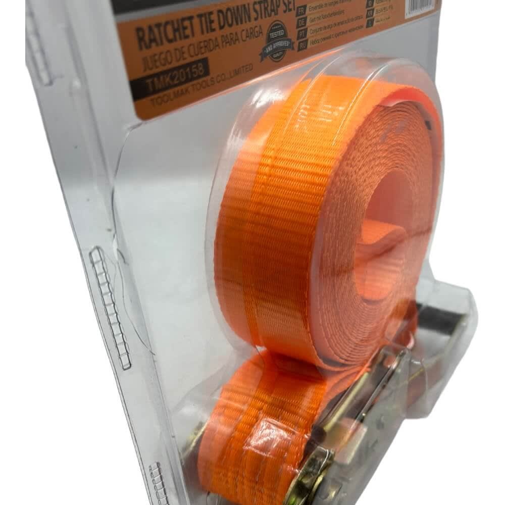 Eslinga con rachet 2