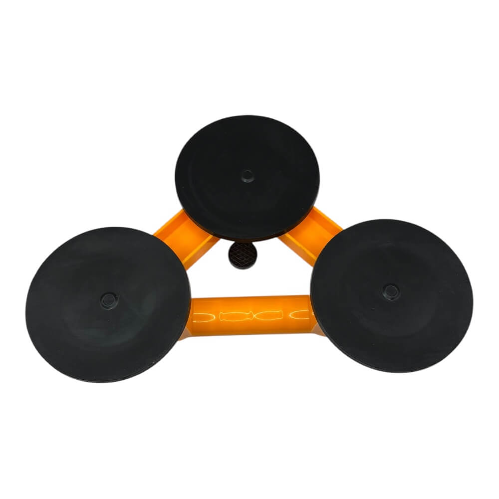 Ventosa para vidrio 3 copas 100kg TMK202212