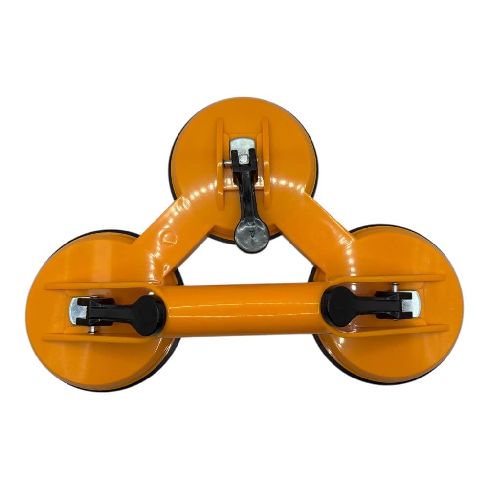 Ventosa para vidrio 3 copas 100kg TMK20221 0