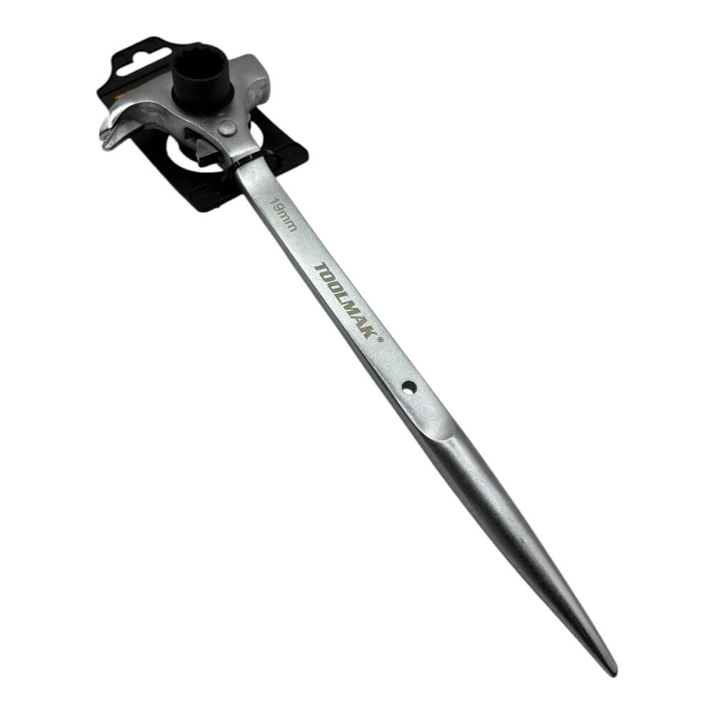 Llave Carraca Andamio 4 en 1 TMK202702