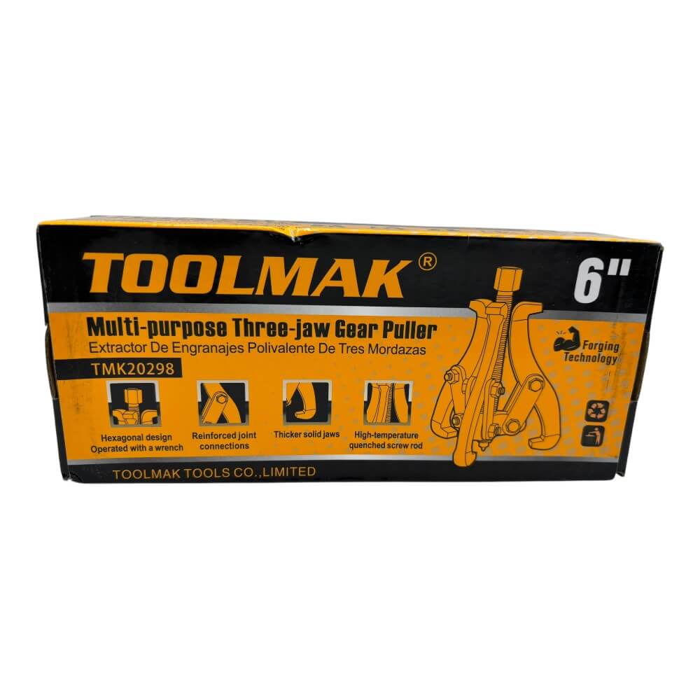 Extractor de Rodamiento 6