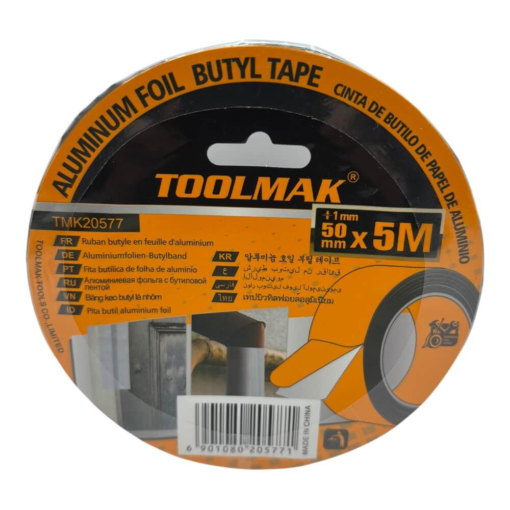 Cinta Tapagotera 50mmx5m TMK20577 0