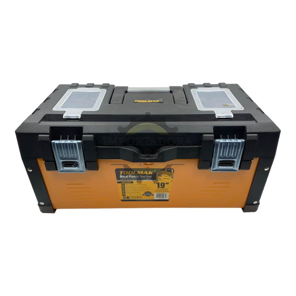 Caja de herramientas metalica 19