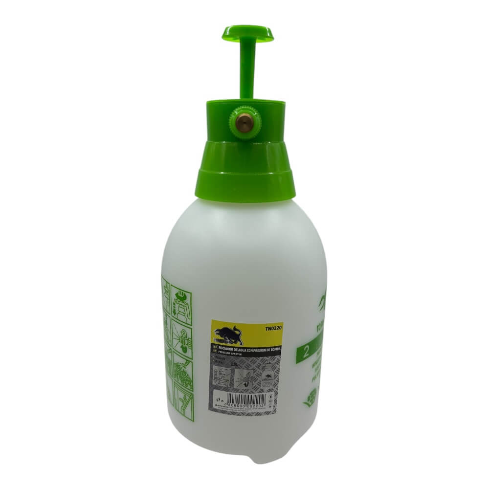 Fumigador Manual 2lt TN02202